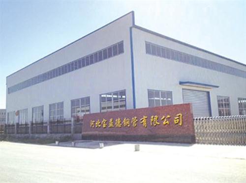 甘肃桩基声测管生产制造厂